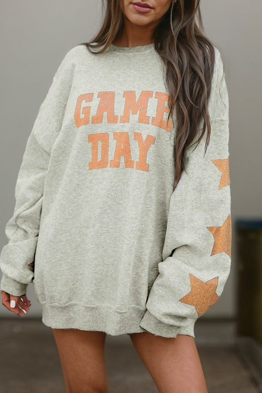 Game Day Sweatshirt - multiple colors