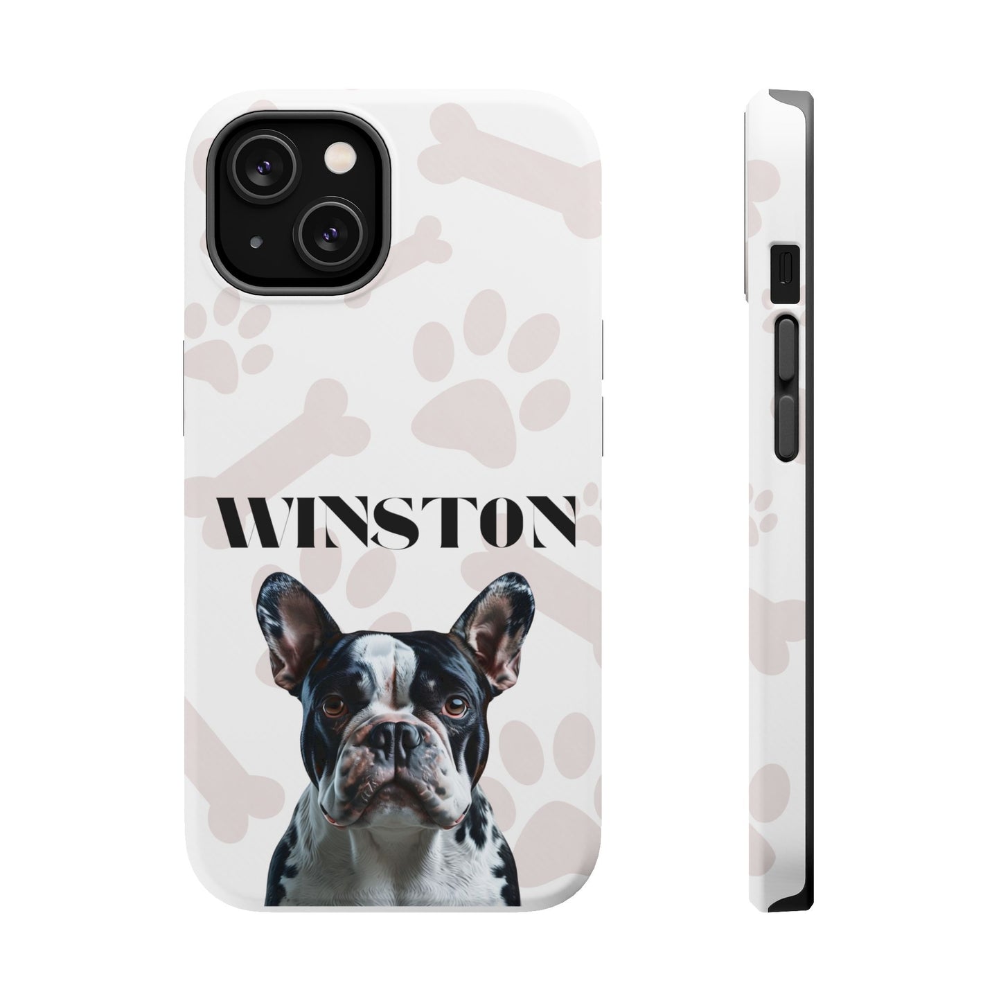 Custom Fur Baby Phone Case