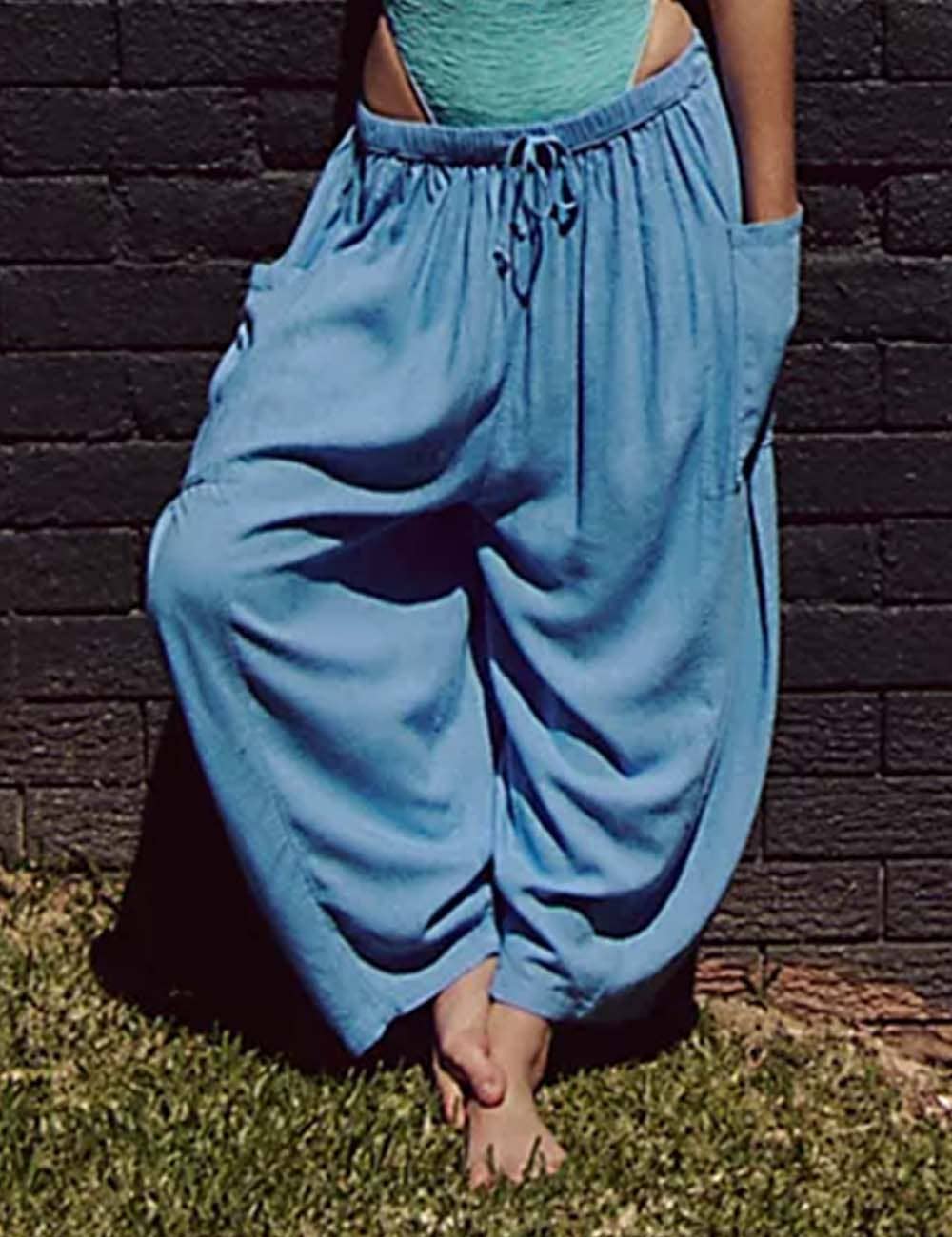 Josie Wide Leg Pants