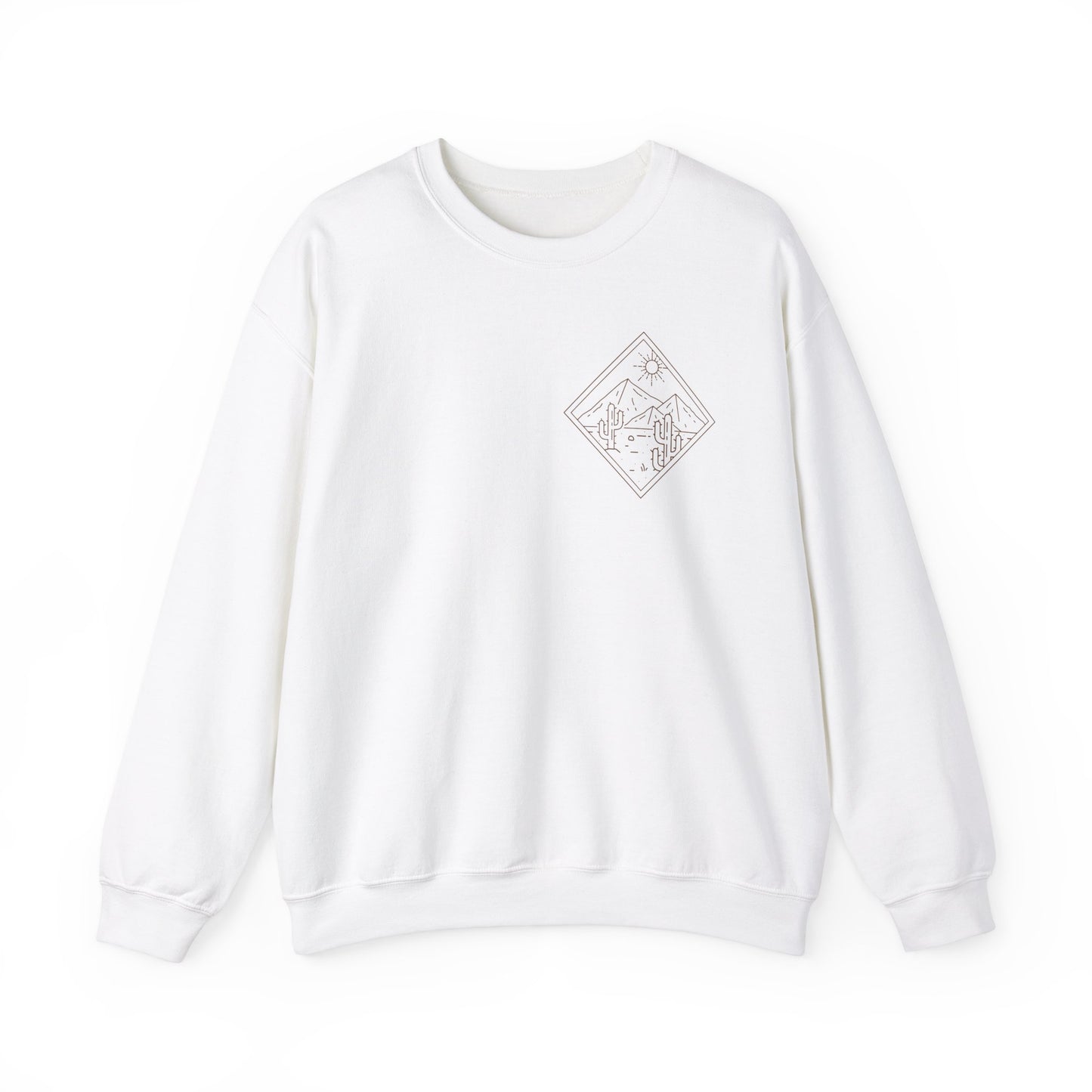 Desert Dreamer Unisex Heavy Blend™ Crewneck Sweatshirt