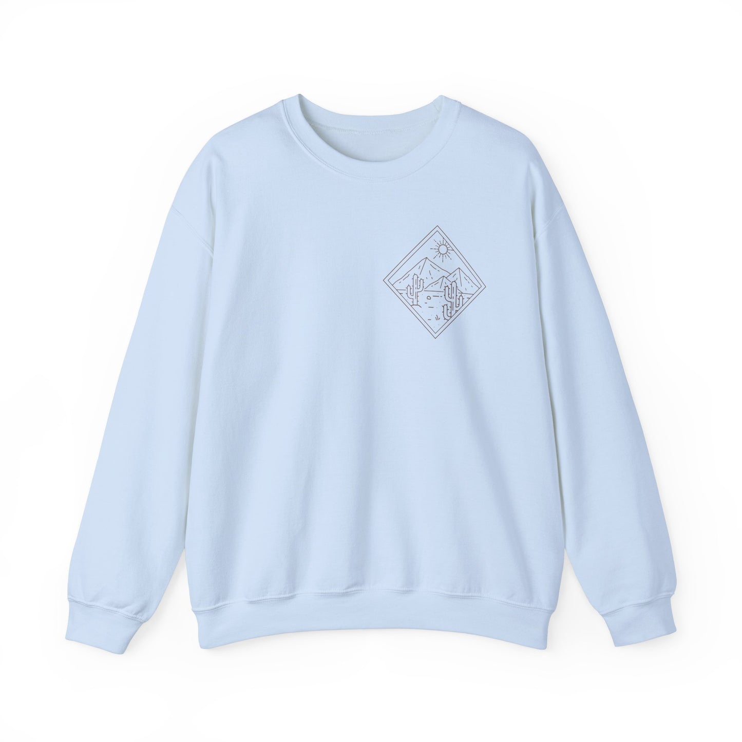 Desert Dreamer Unisex Heavy Blend™ Crewneck Sweatshirt