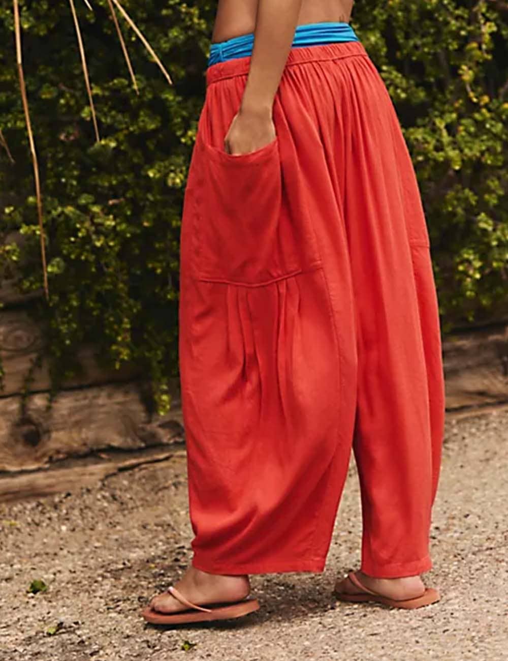 Josie Wide Leg Pants