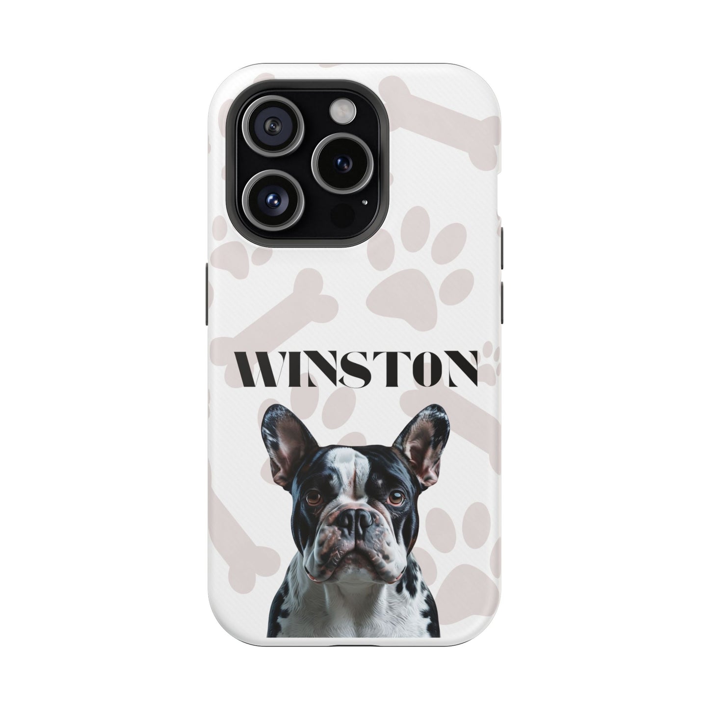 Custom Fur Baby Phone Case