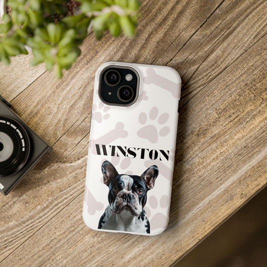 Custom Fur Baby Phone Case