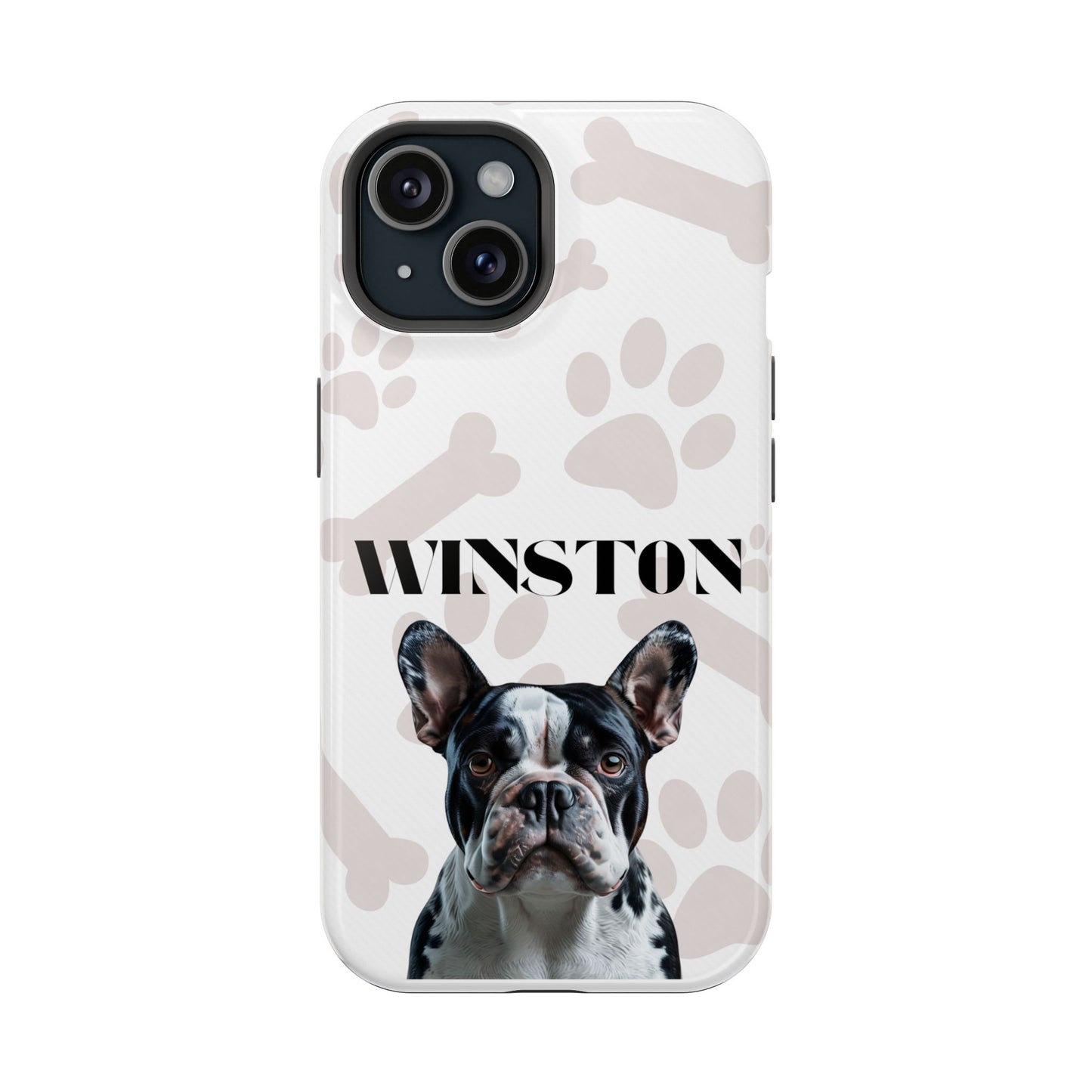 Custom Fur Baby Phone Case