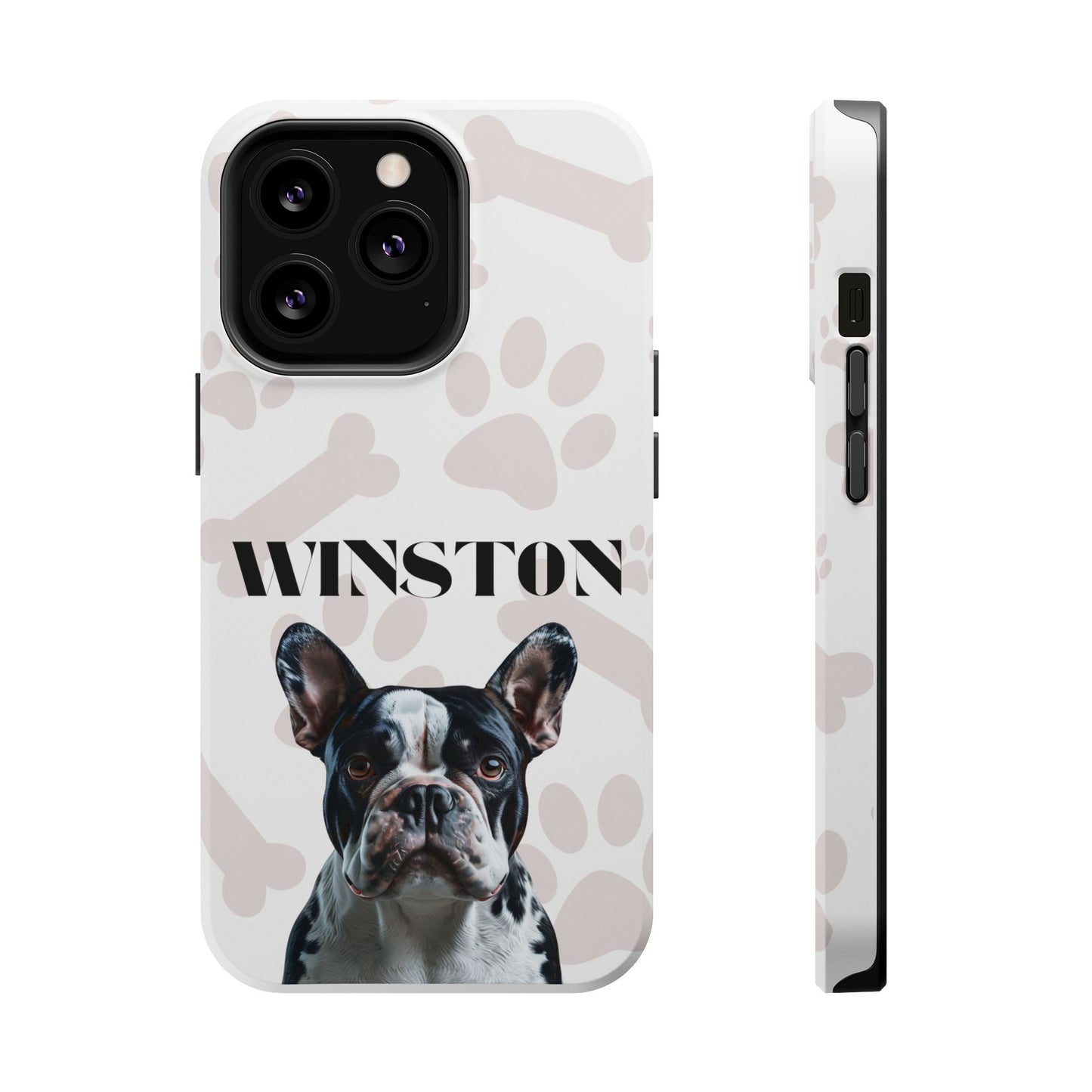 Custom Fur Baby Phone Case