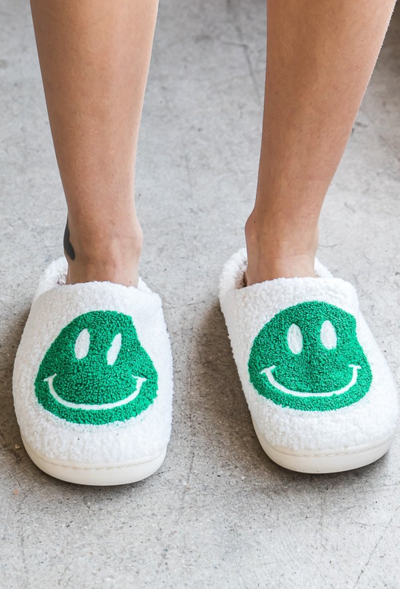 Happy Slippers