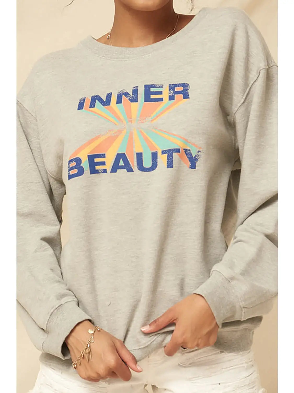 Inner Beauty Sweatshirt