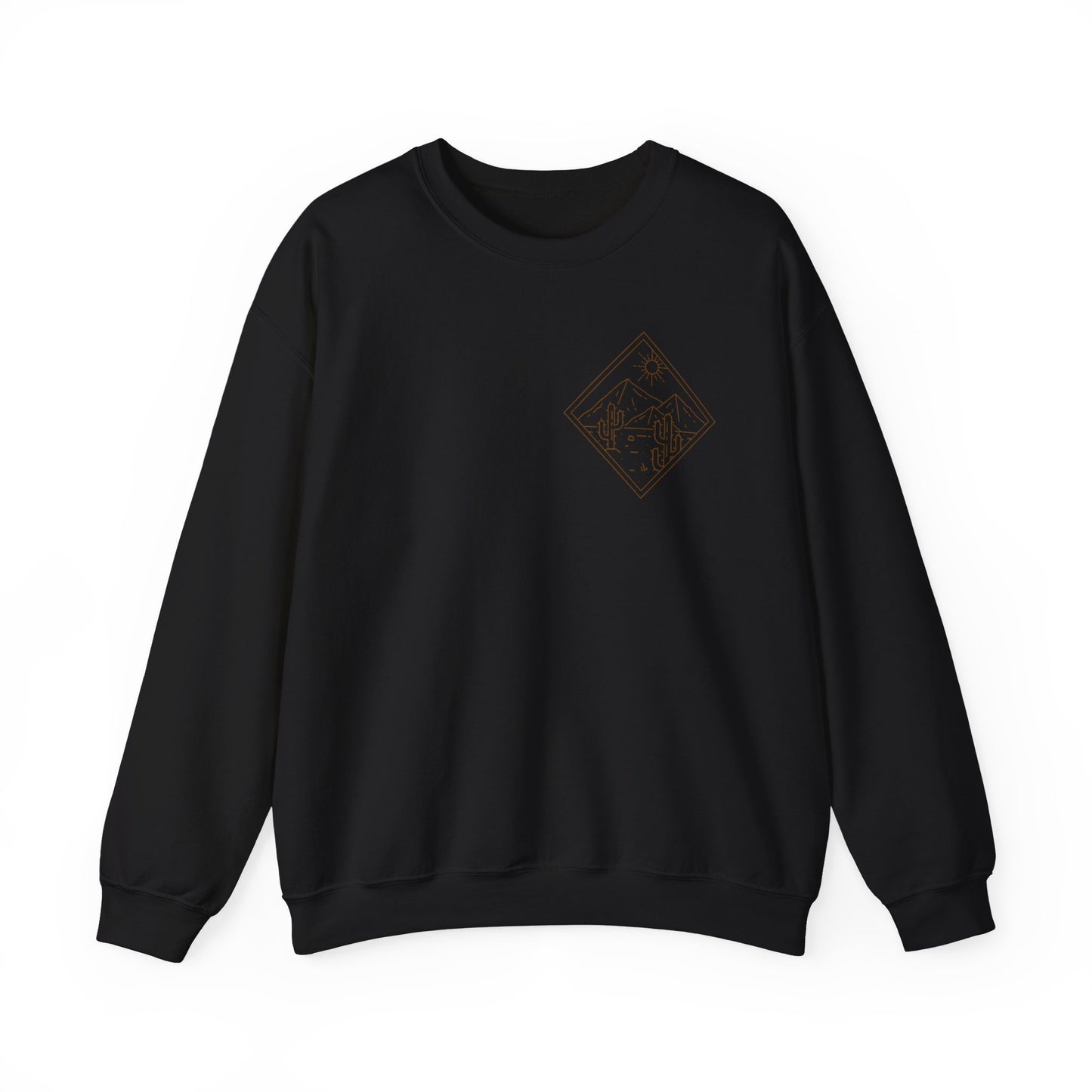 Desert Dreamer Unisex Heavy Blend™ Crewneck Sweatshirt