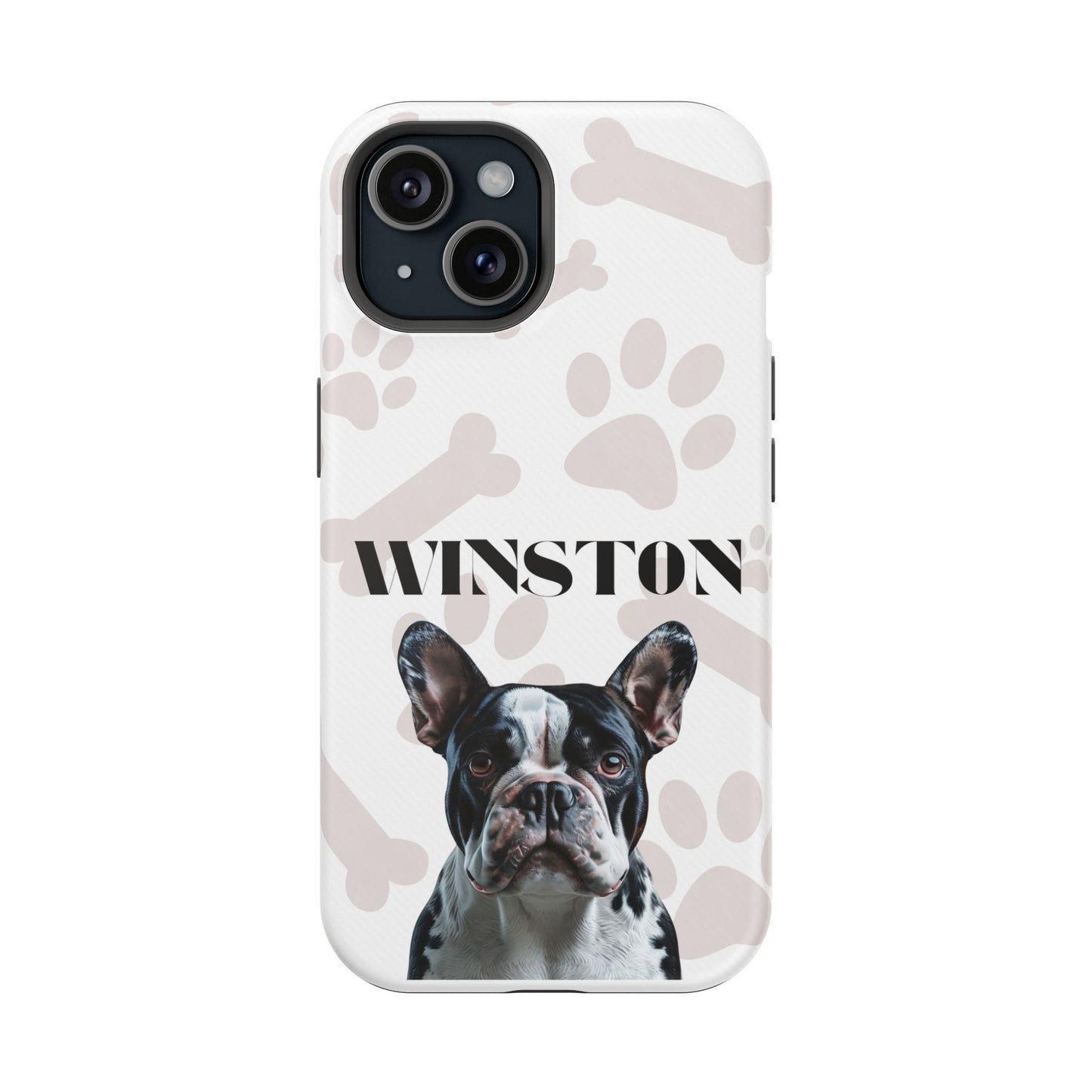 Custom Fur Baby Phone Case