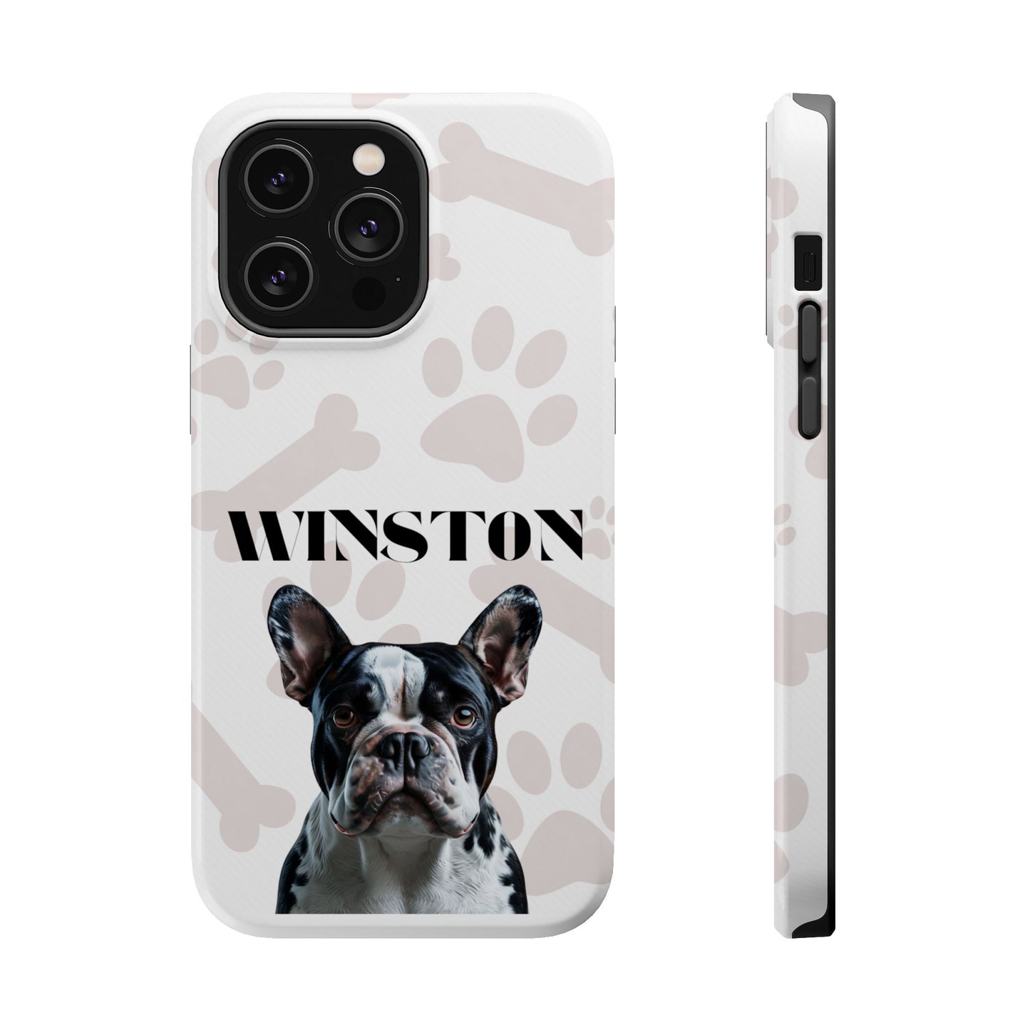 Custom Fur Baby Phone Case