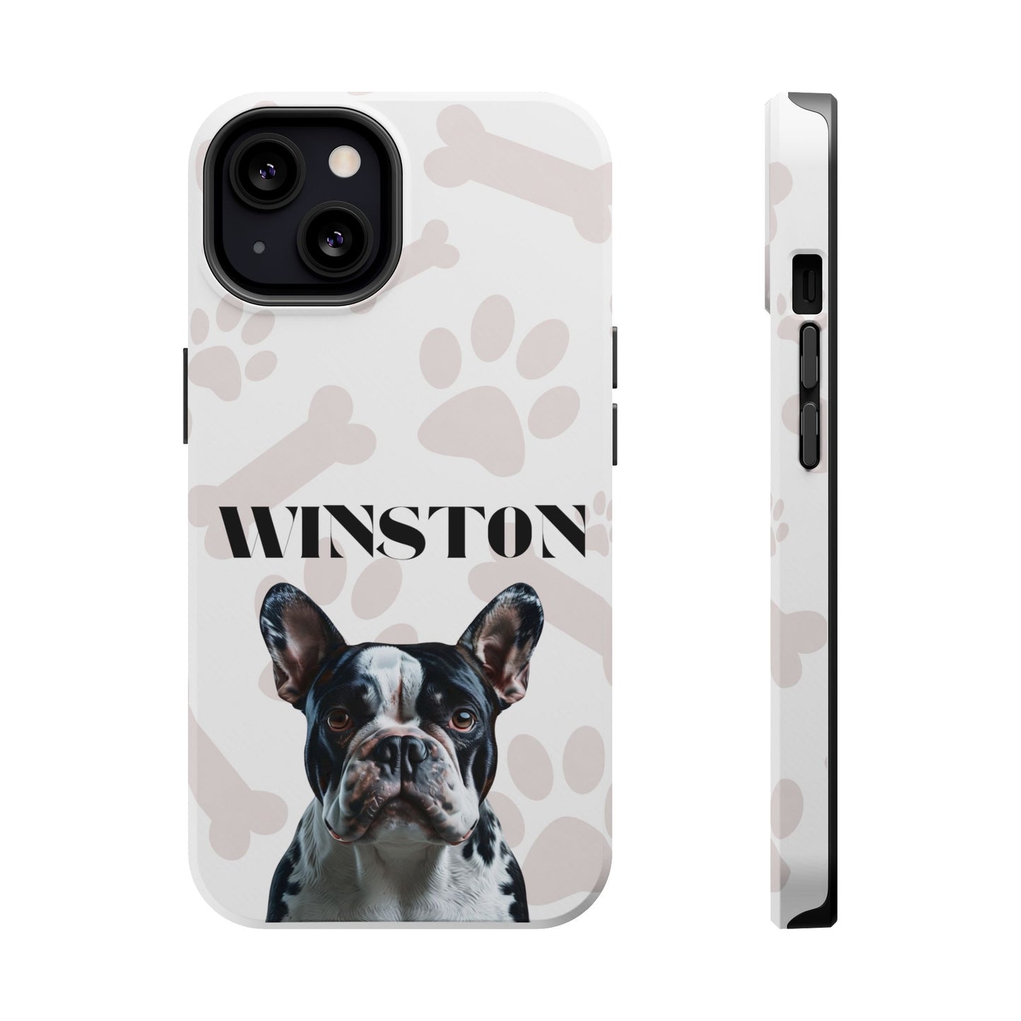 Custom Fur Baby Phone Case