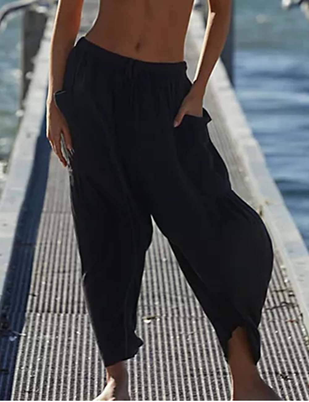 Josie Wide Leg Pants
