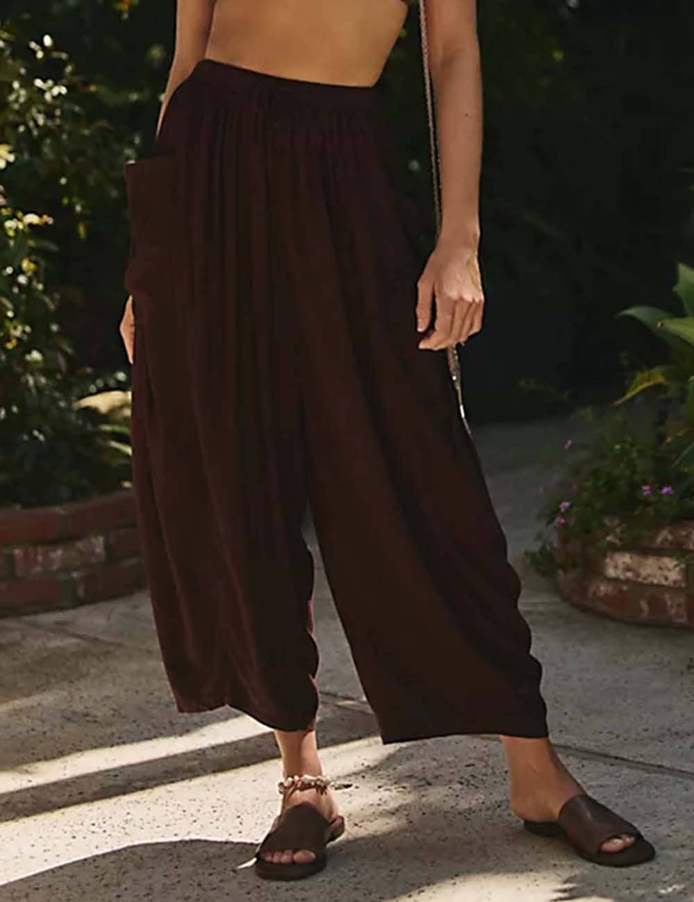 Josie Wide Leg Pants