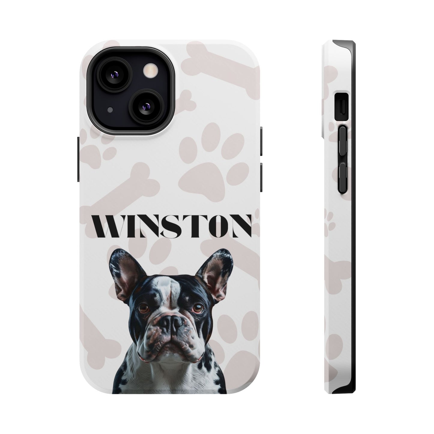 Custom Fur Baby Phone Case