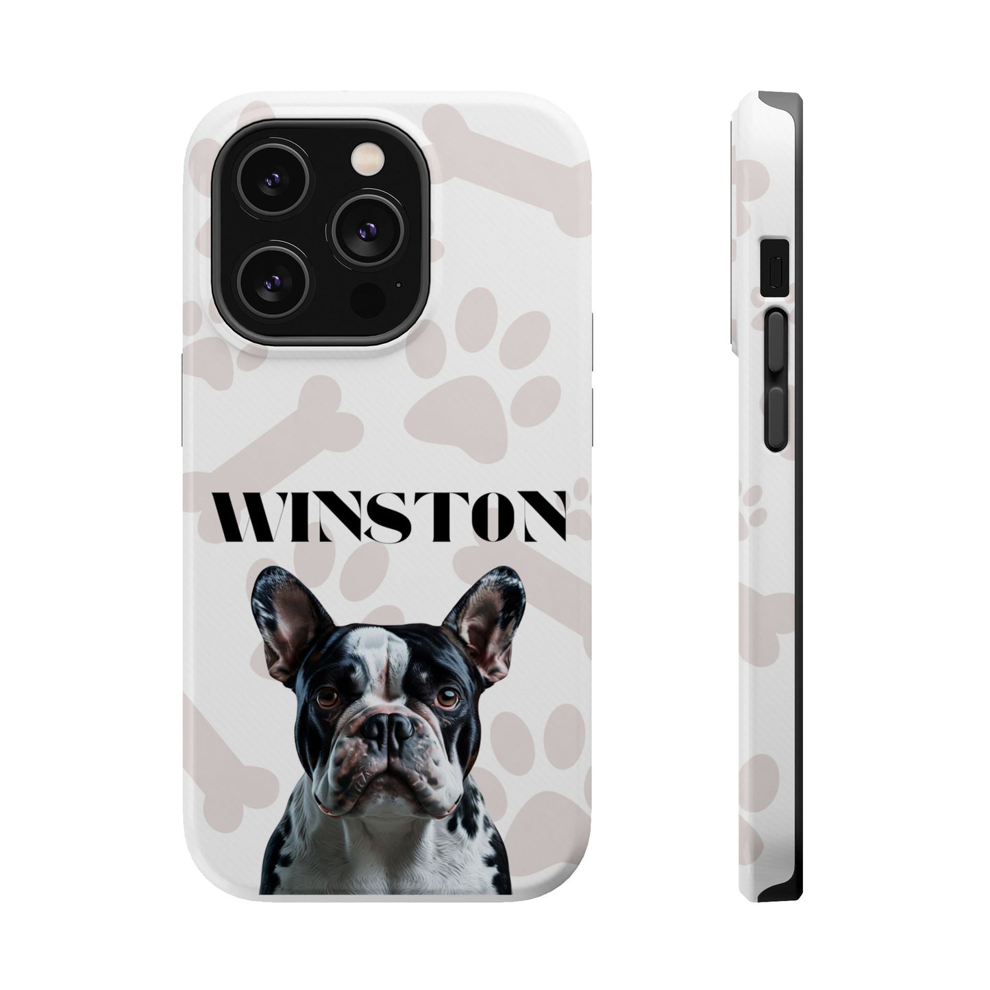 Custom Fur Baby Phone Case