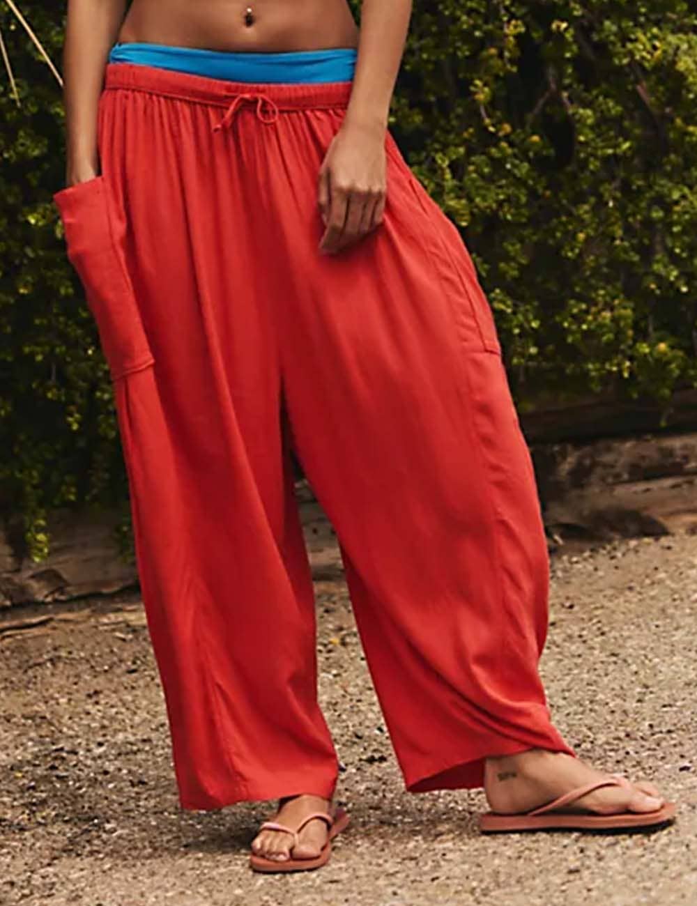 Josie Wide Leg Pants