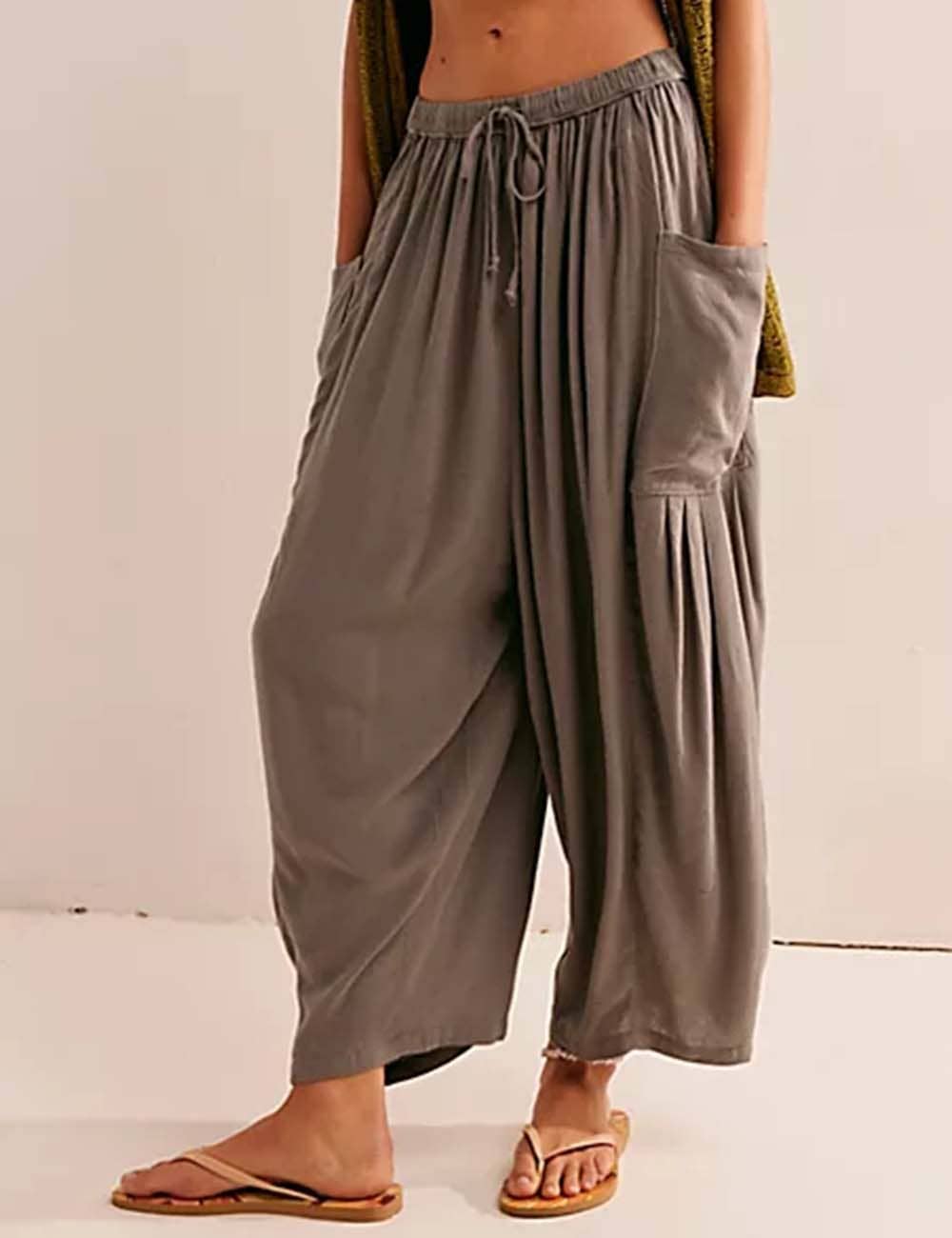 Josie Wide Leg Pants