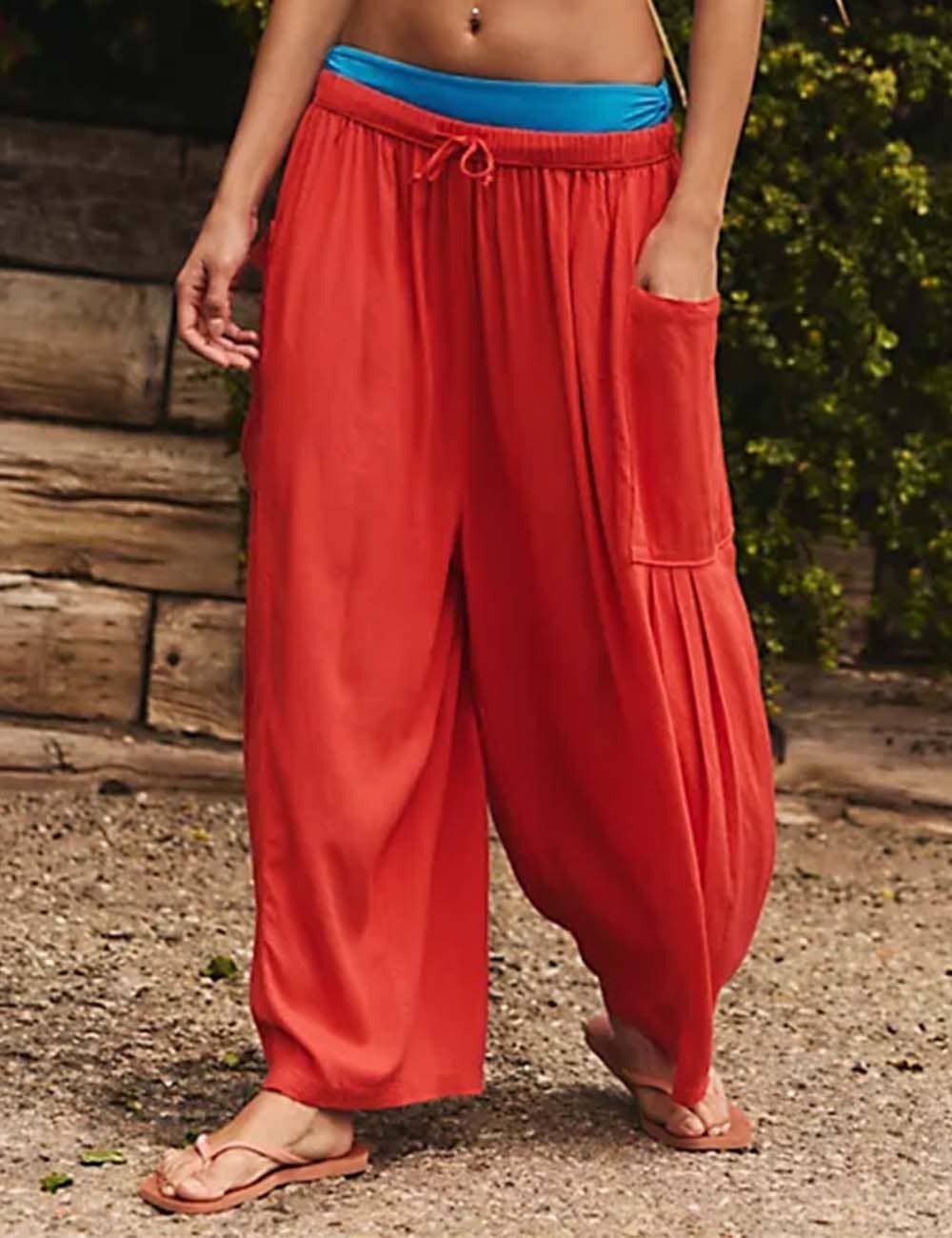 Josie Wide Leg Pants