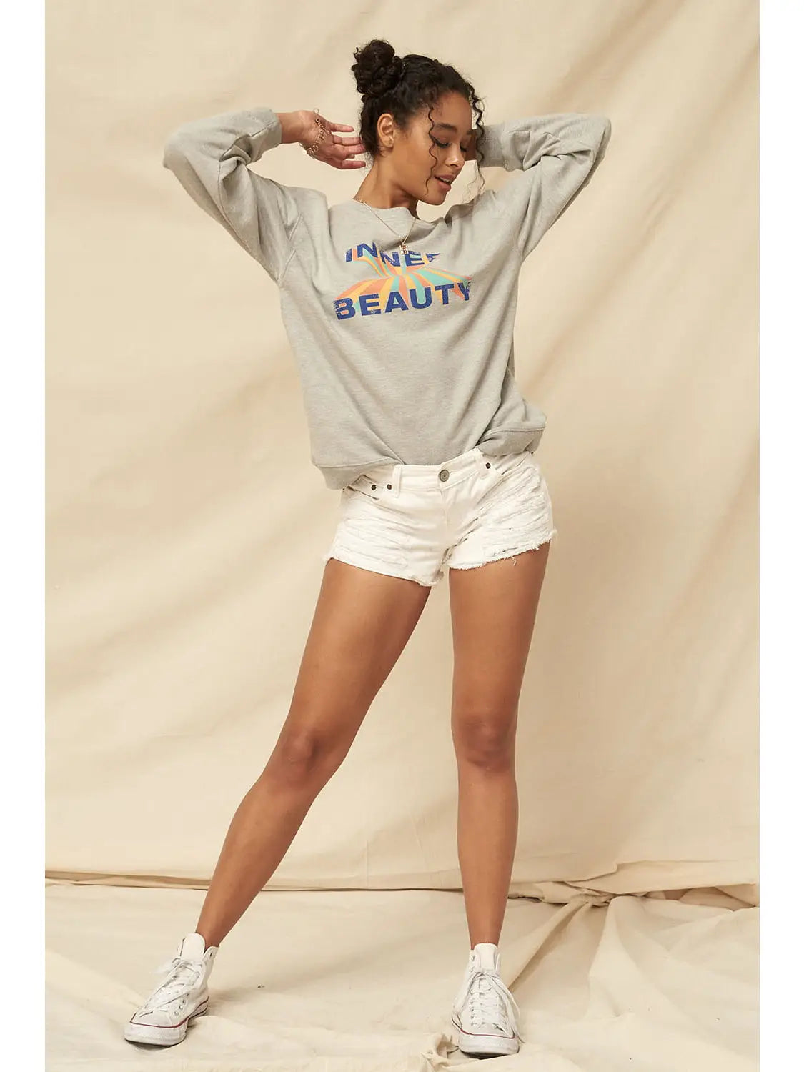 Inner Beauty Sweatshirt