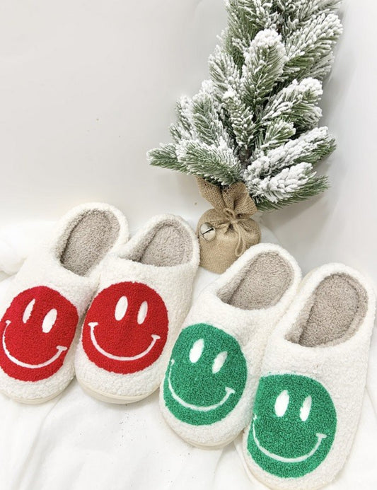 Happy Slippers