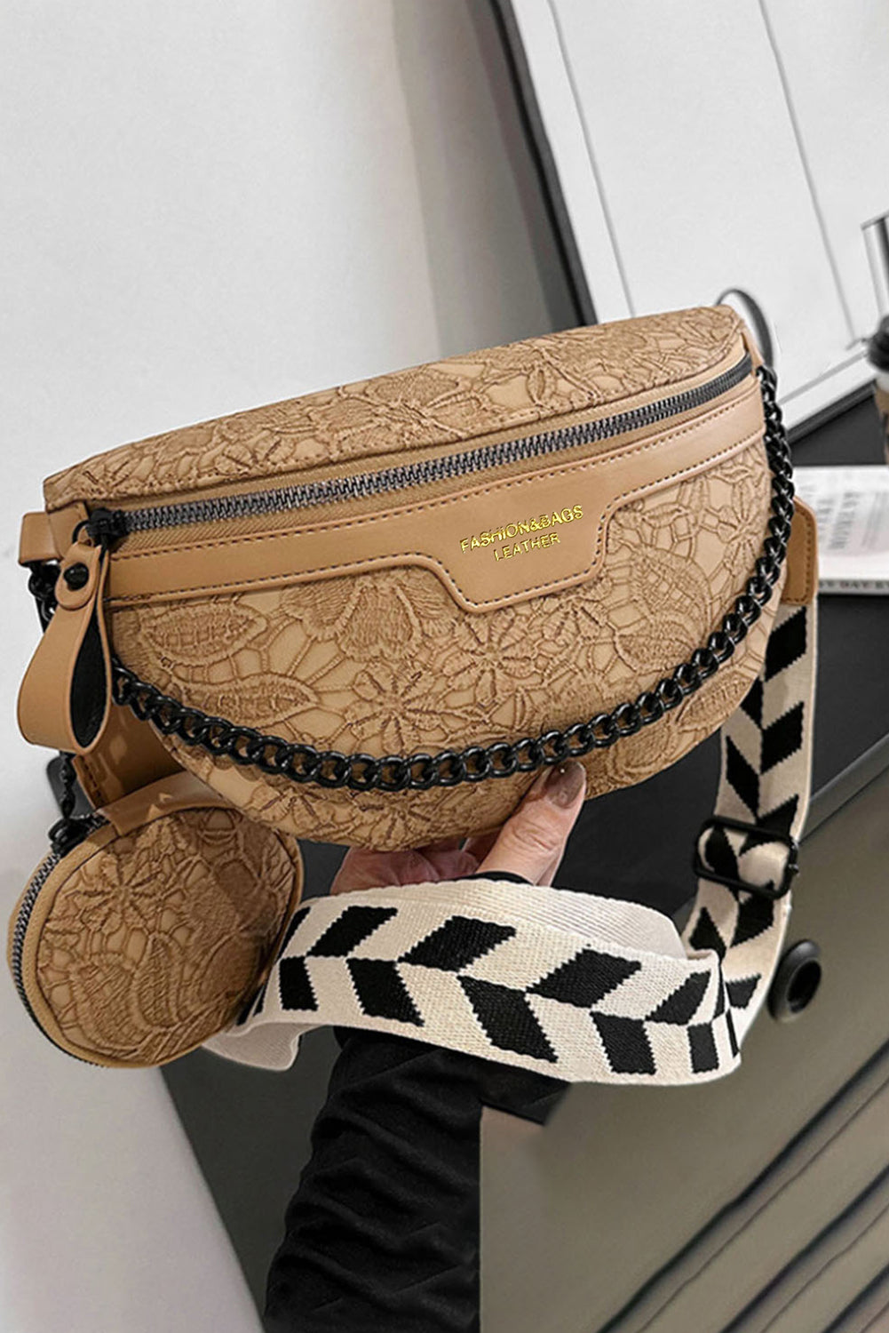 Candice Boho Crossbody