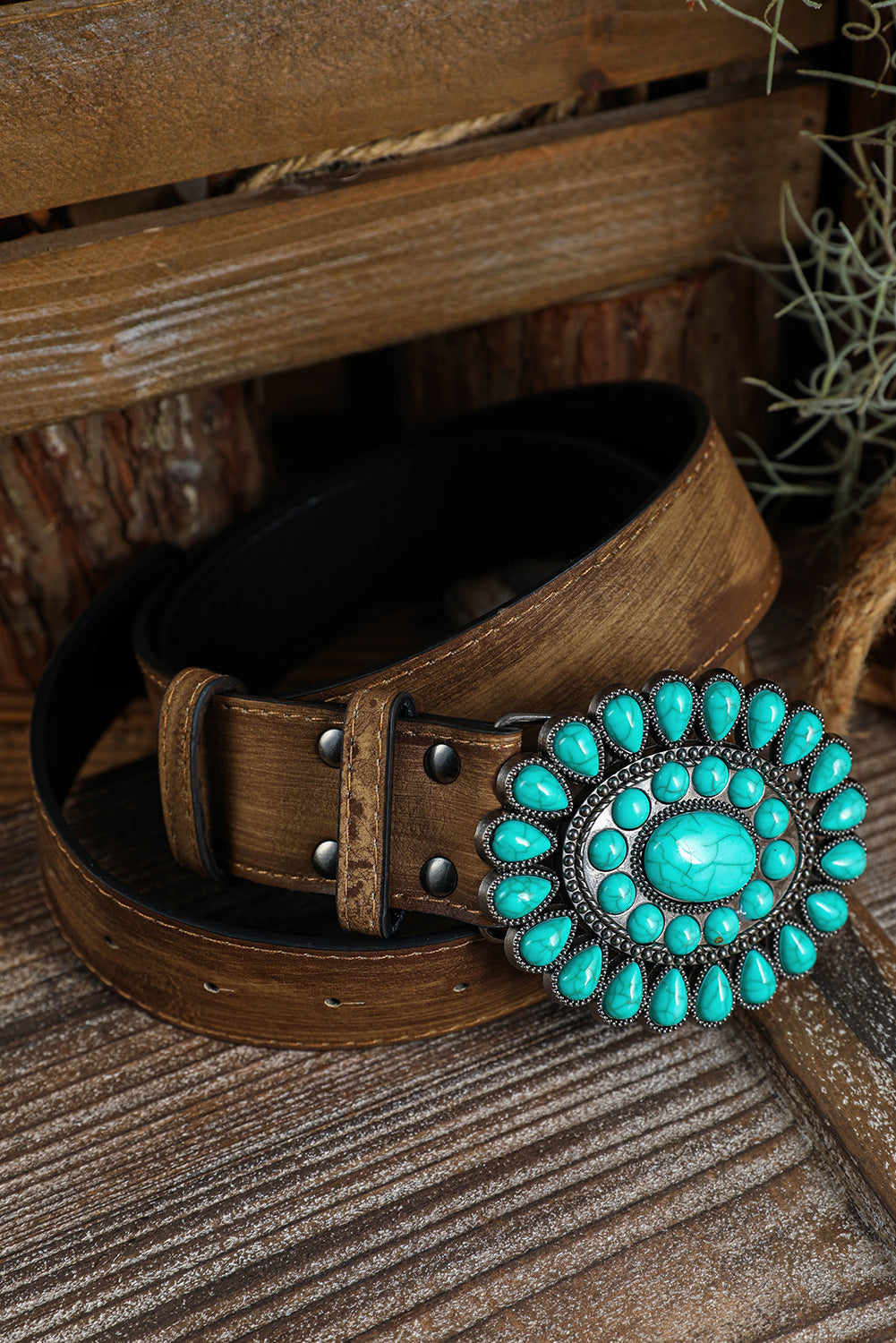 CowGirl Baby Belt