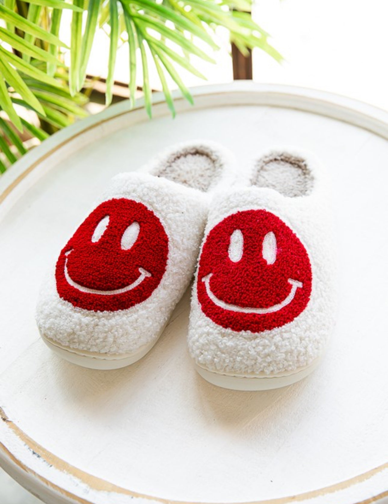 Happy Slippers