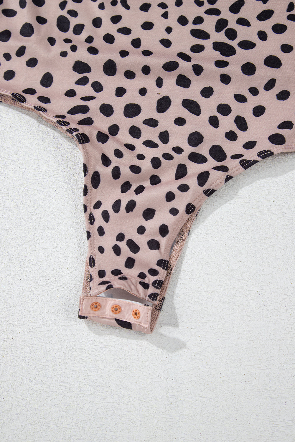 Hannah Leopard Body Suit