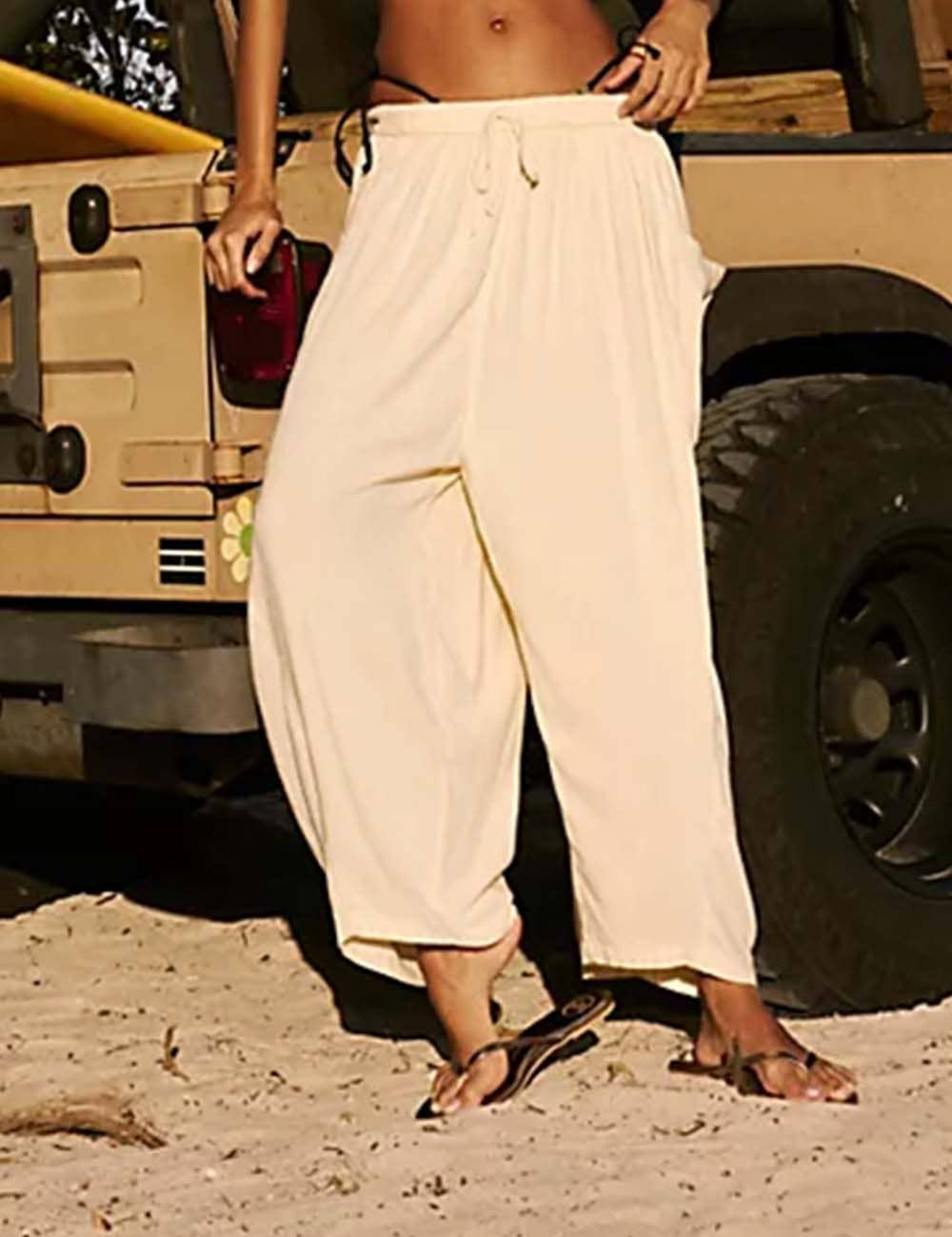 Josie Wide Leg Pants
