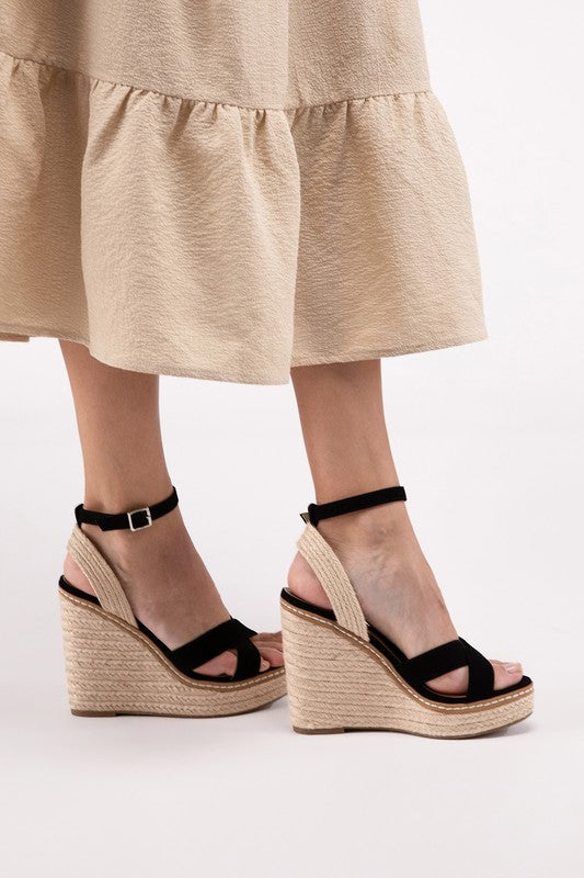 The Jena Espadrille