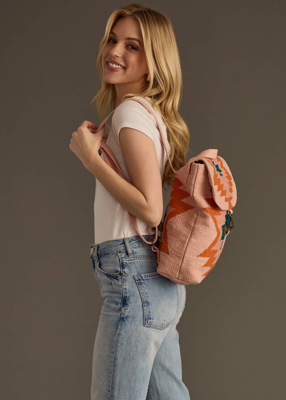 Canyon Rose Backpack