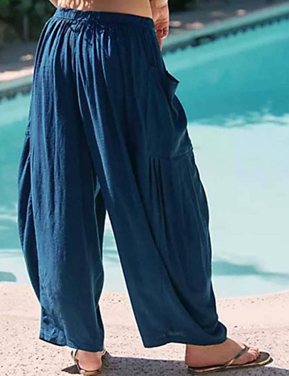 Josie Wide Leg Pants