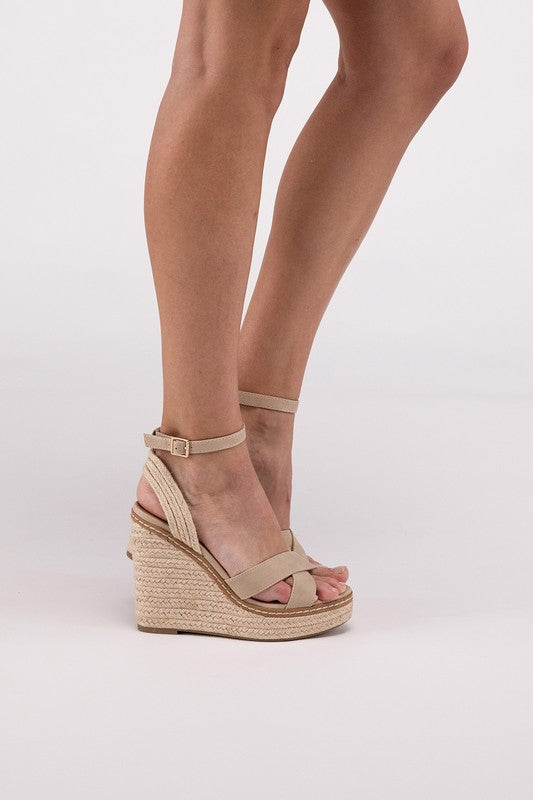 The Jena Espadrille