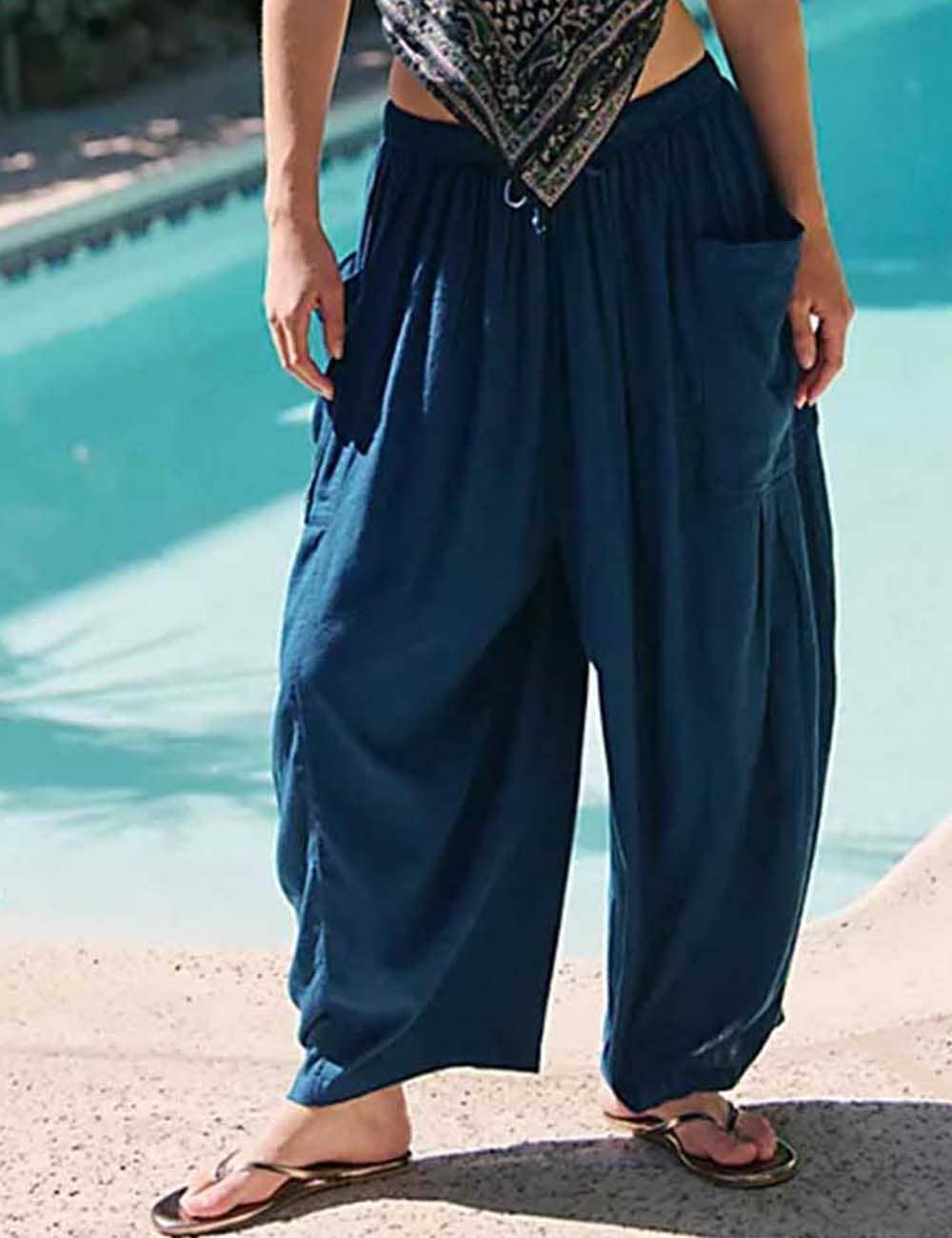 Josie Wide Leg Pants