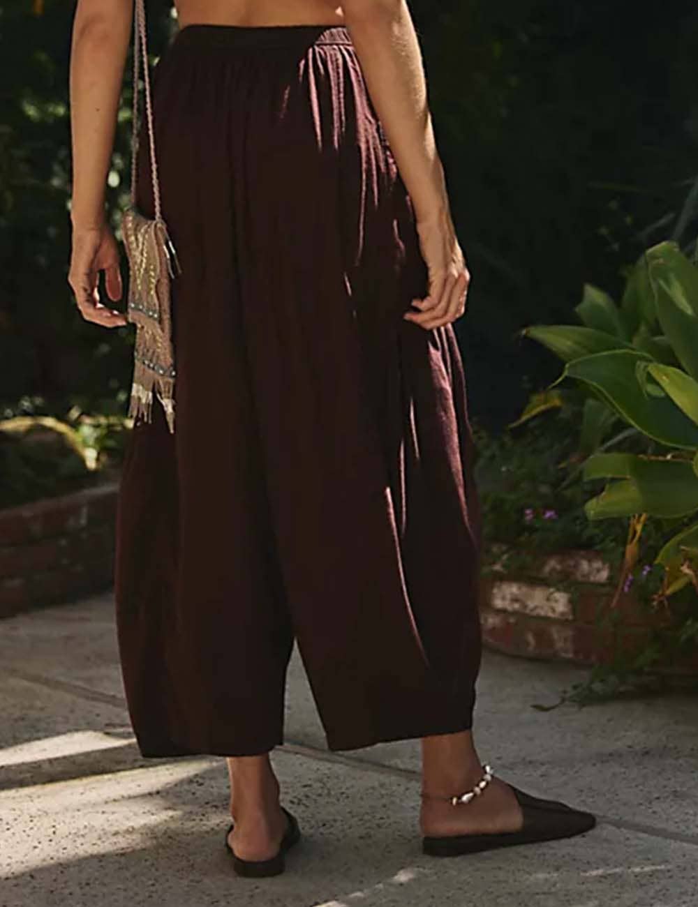 Josie Wide Leg Pants