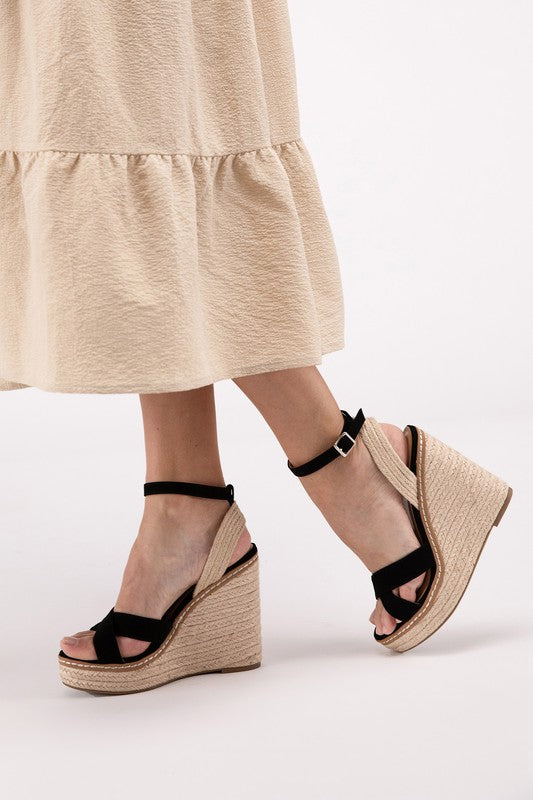 The Jena Espadrille