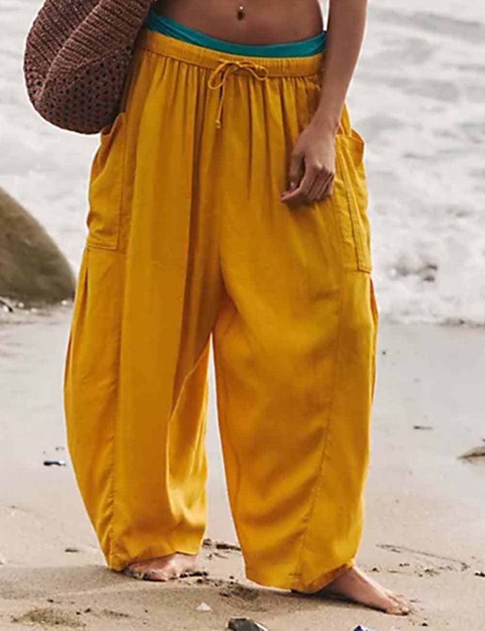 Josie Wide Leg Pants