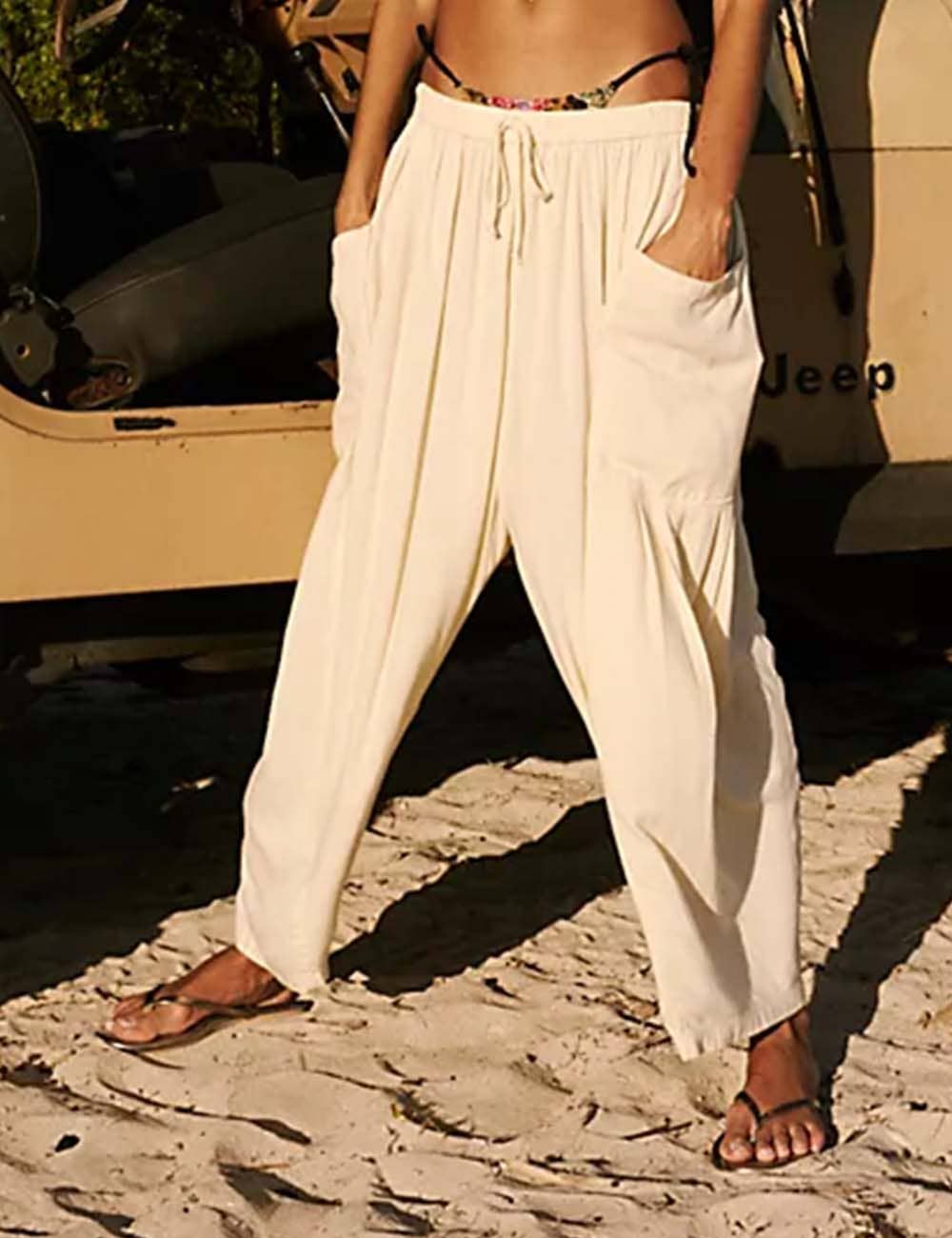 Josie Wide Leg Pants