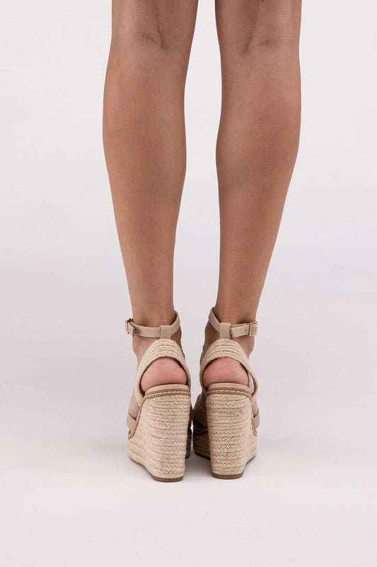 The Jena Espadrille