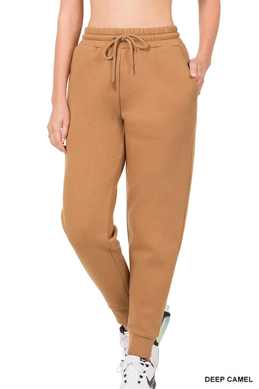 Camel Joggers