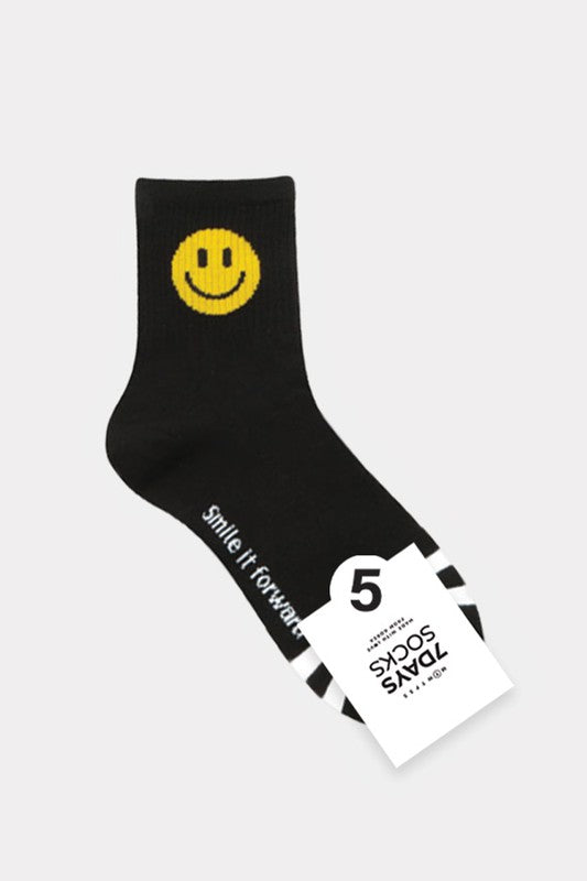 Smile socks