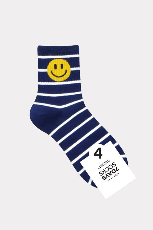 Smile socks