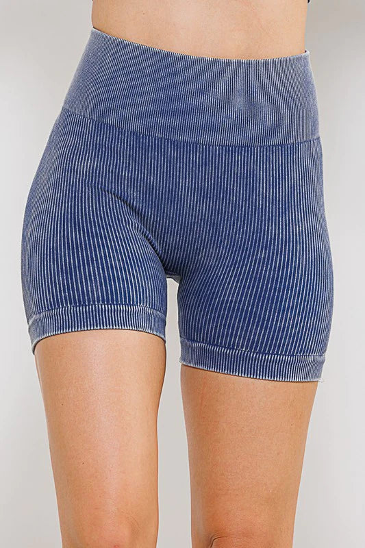 Mineral Seamless Shorts