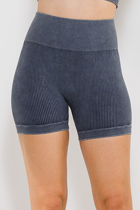 Mineral Seamless Shorts