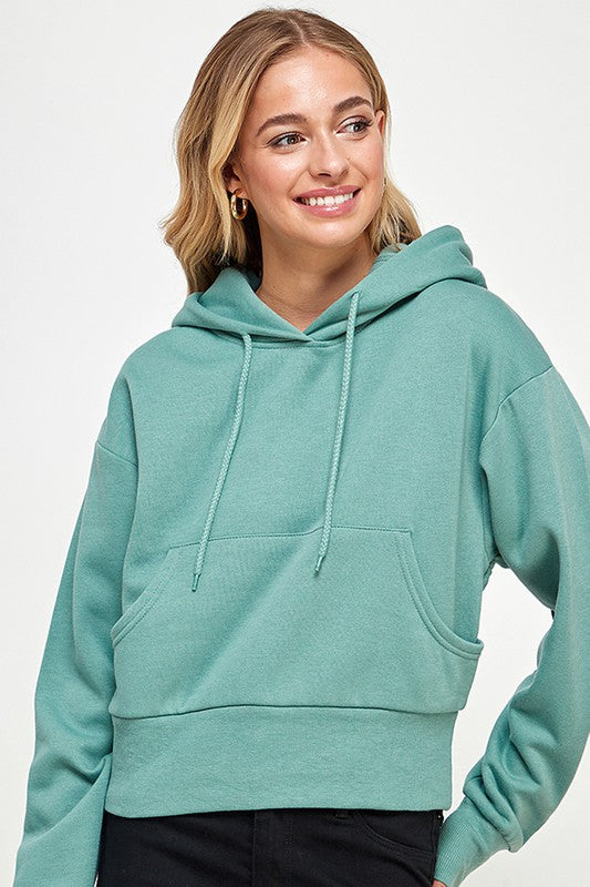 Jogger Sweatshirt and Bottoms SET - Multiple Colors