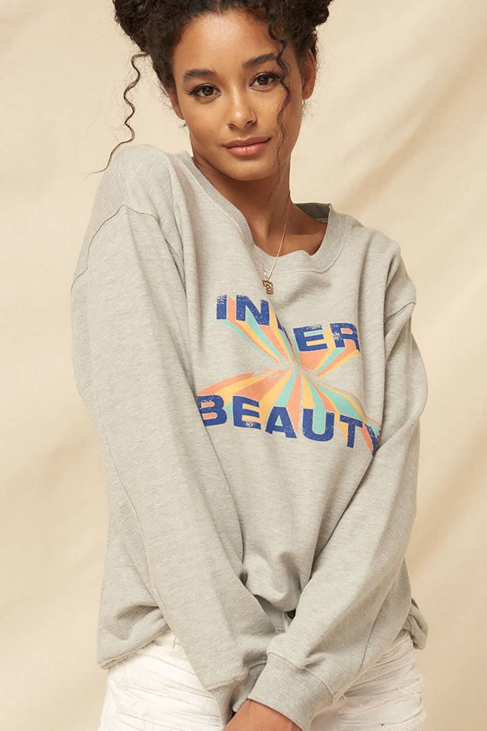 Inner Beauty Sweatshirt