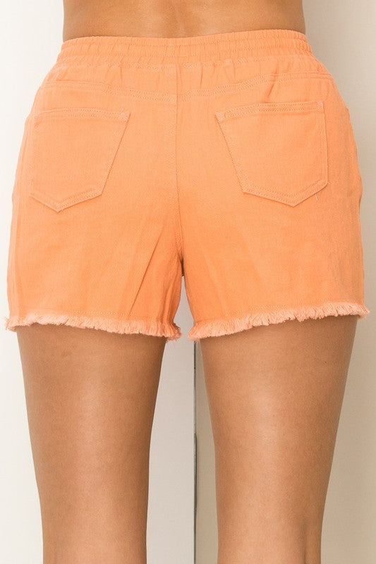 Chillin Melon Shorts