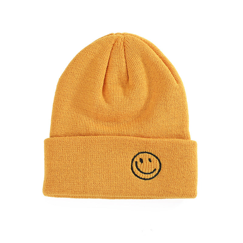 Be Happy Beanie Hat