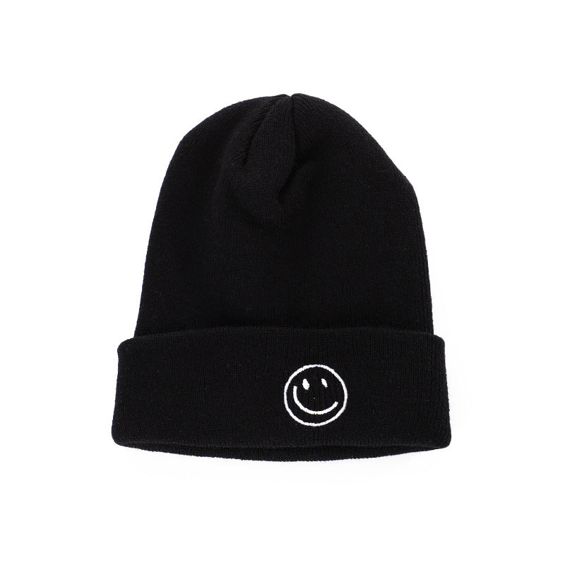 Be Happy Beanie Hat